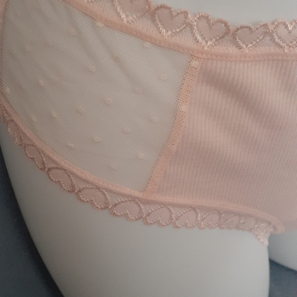 Bra and Panty Set With Bonus Panty - Picture 2 of 7